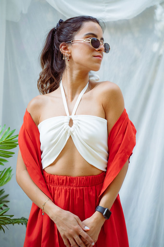 White Top