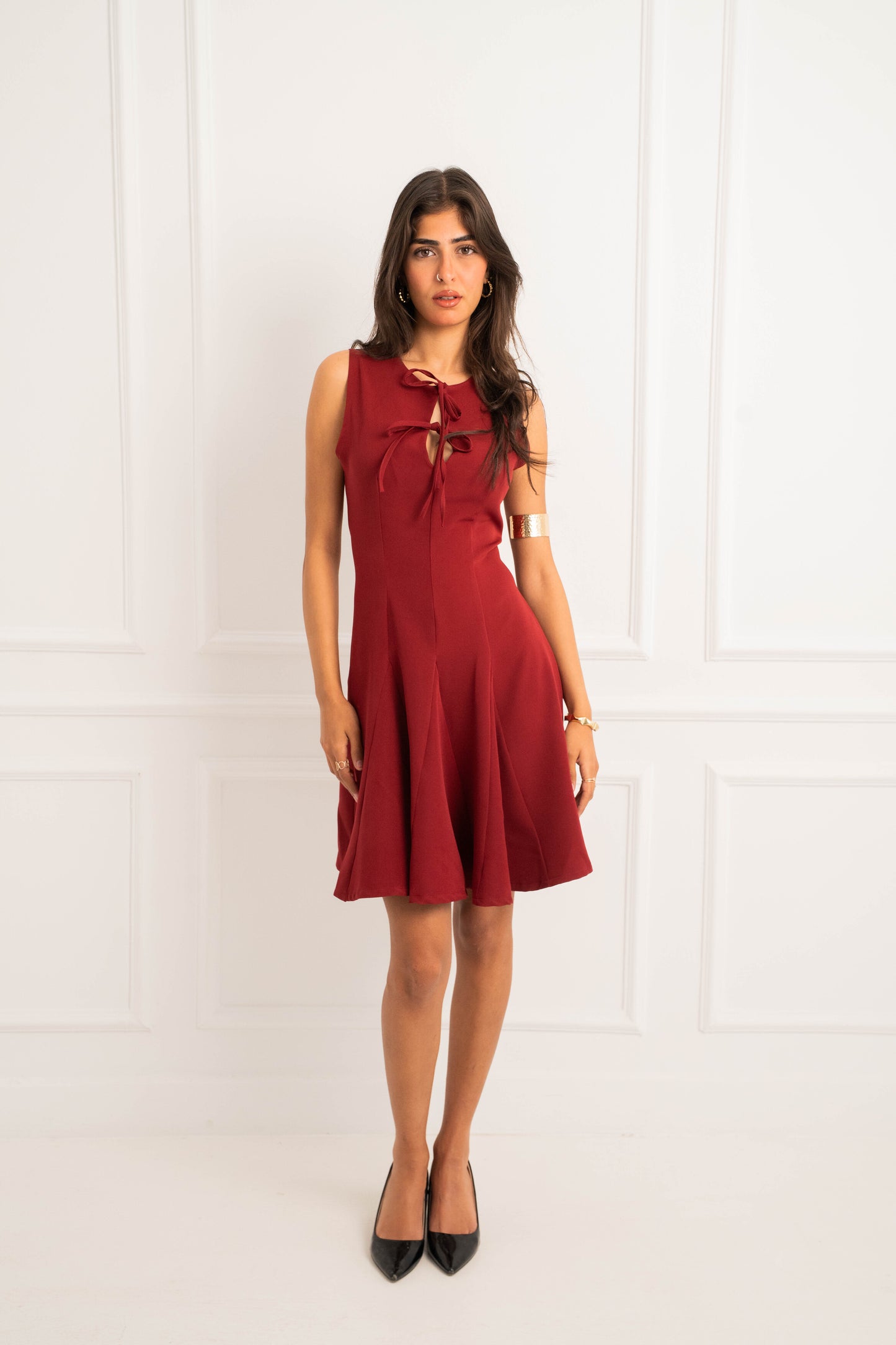 Cherry On Top Dress