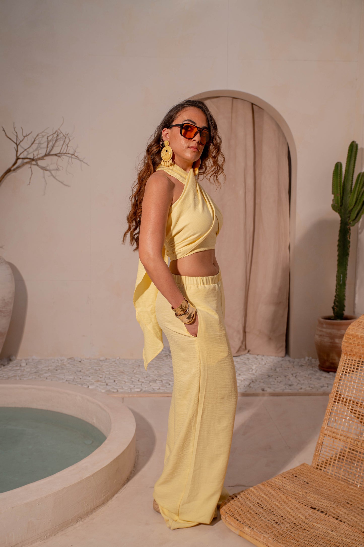 Sun Kissed Co-ord