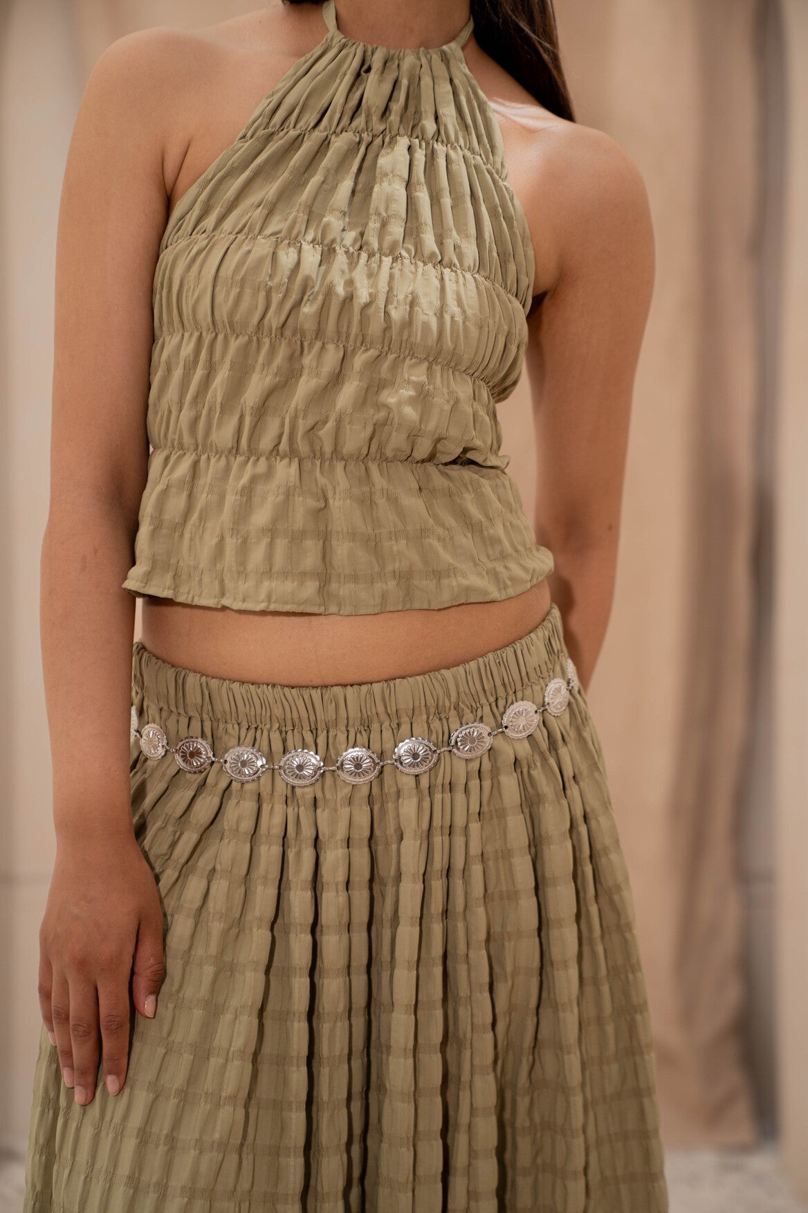 Olive Dream Co-ord