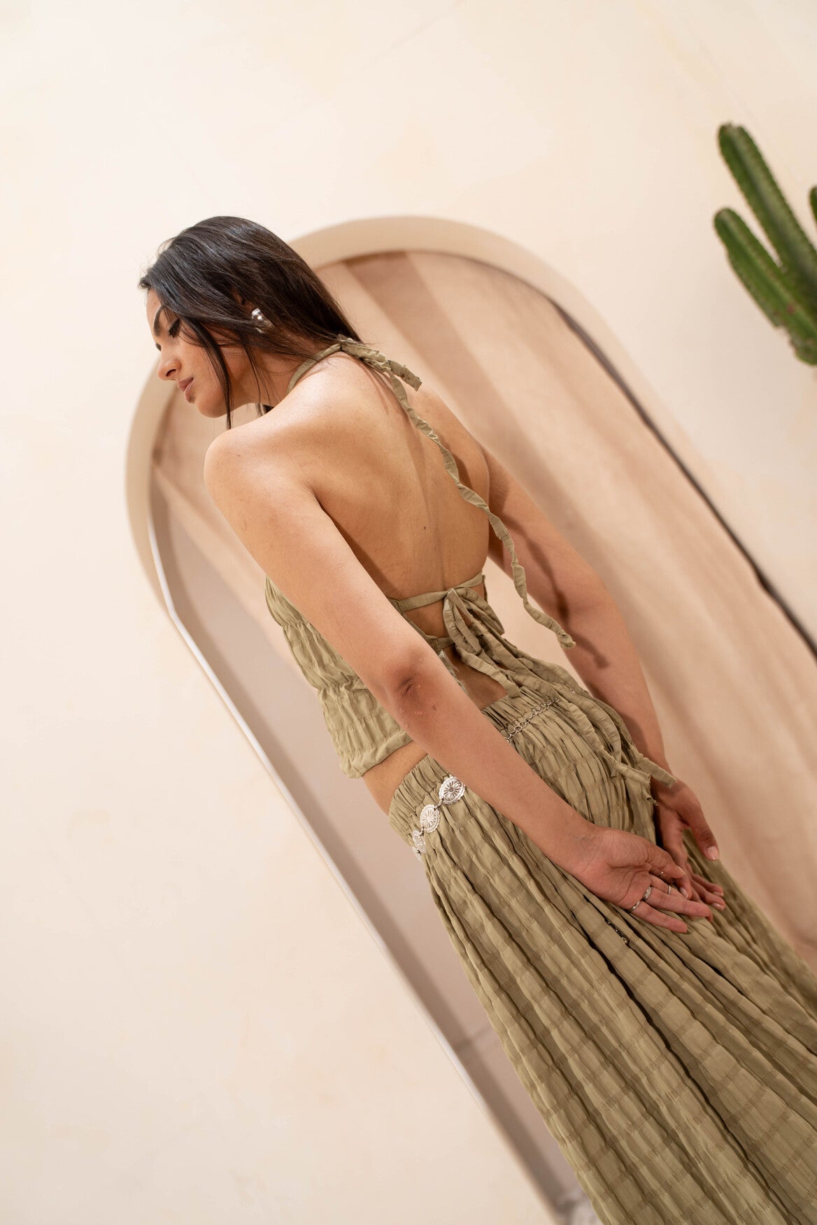 Olive Dream Co-ord