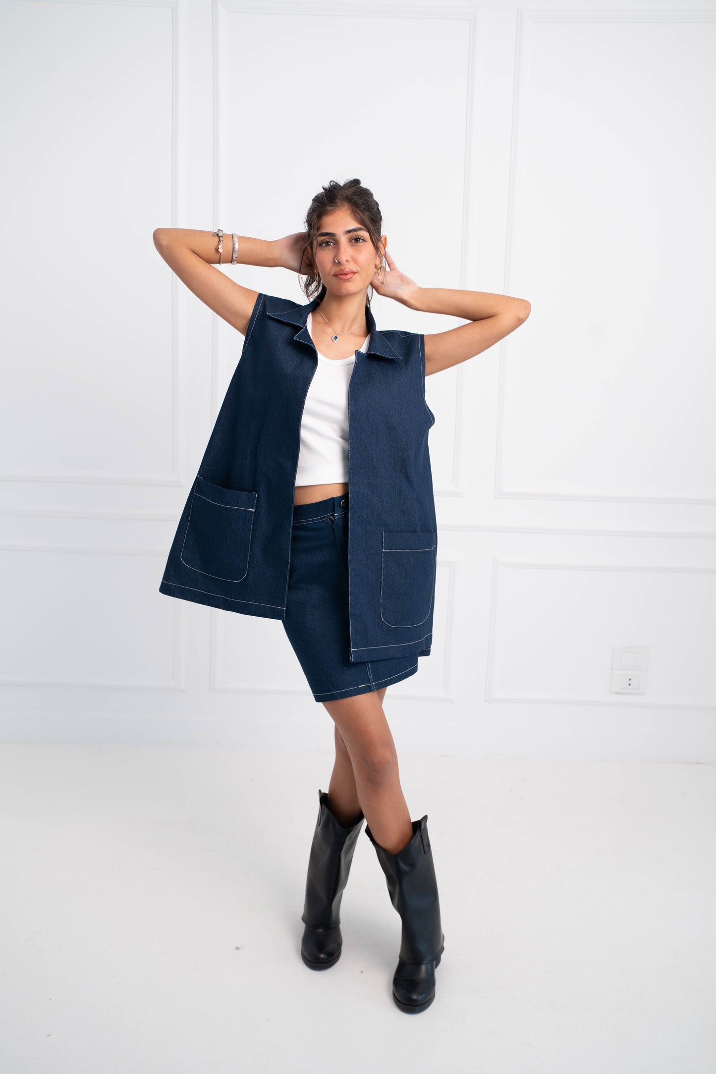 Denim Set