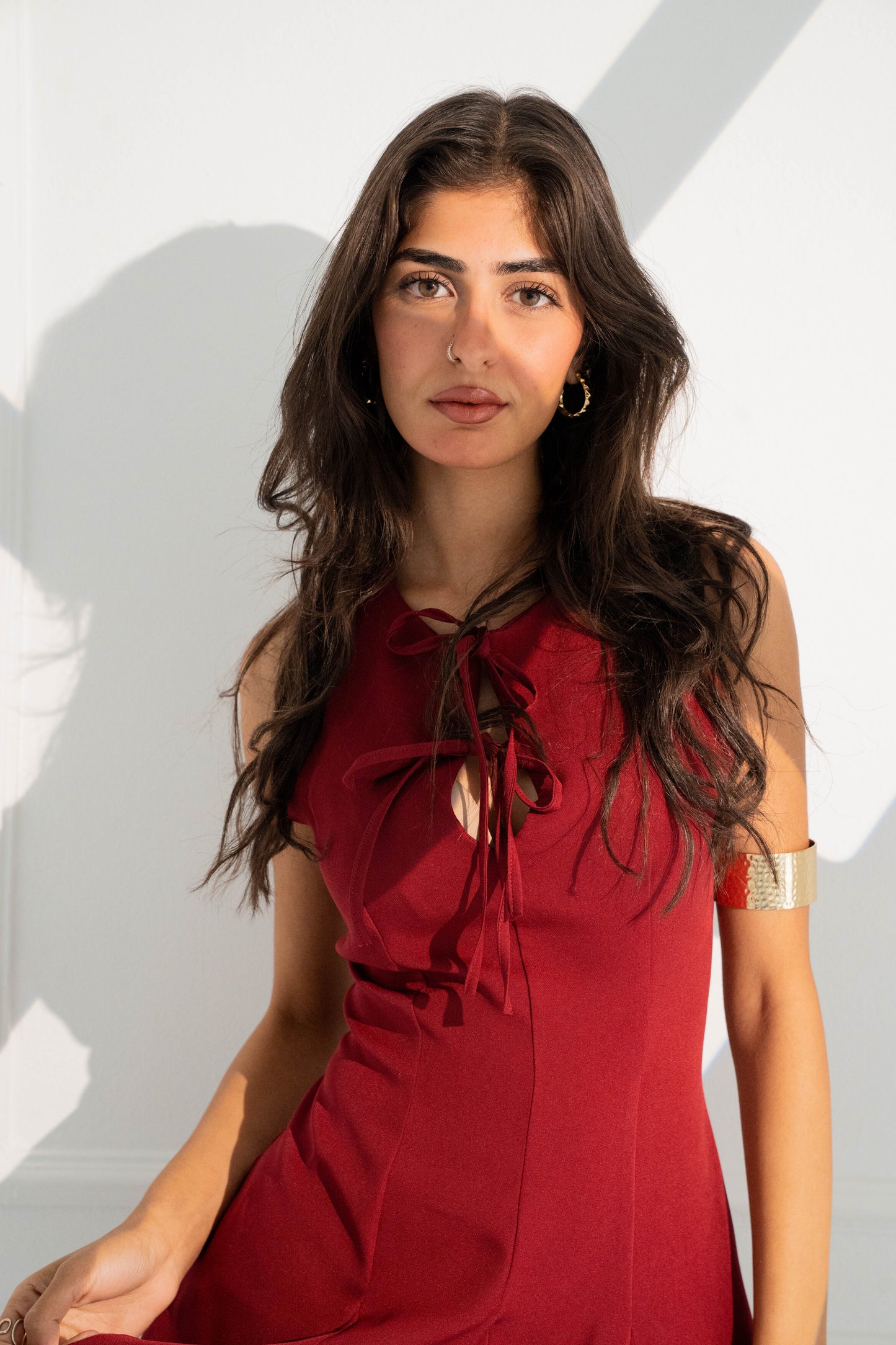 Cherry On Top Dress