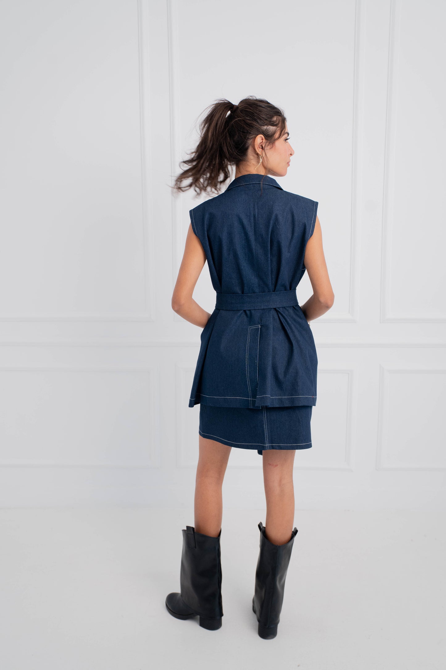 Denim Set