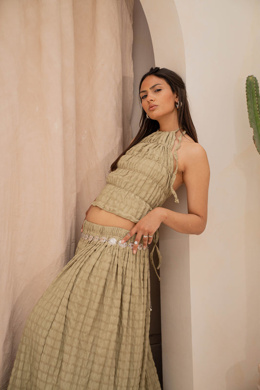 Olive Dream Co-ord